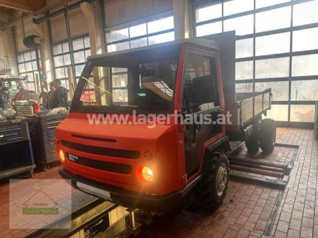 Transportfahrzeug типа Reform Muli 455 S, Gebrauchtmaschine в Schlitters (Фотография 3)