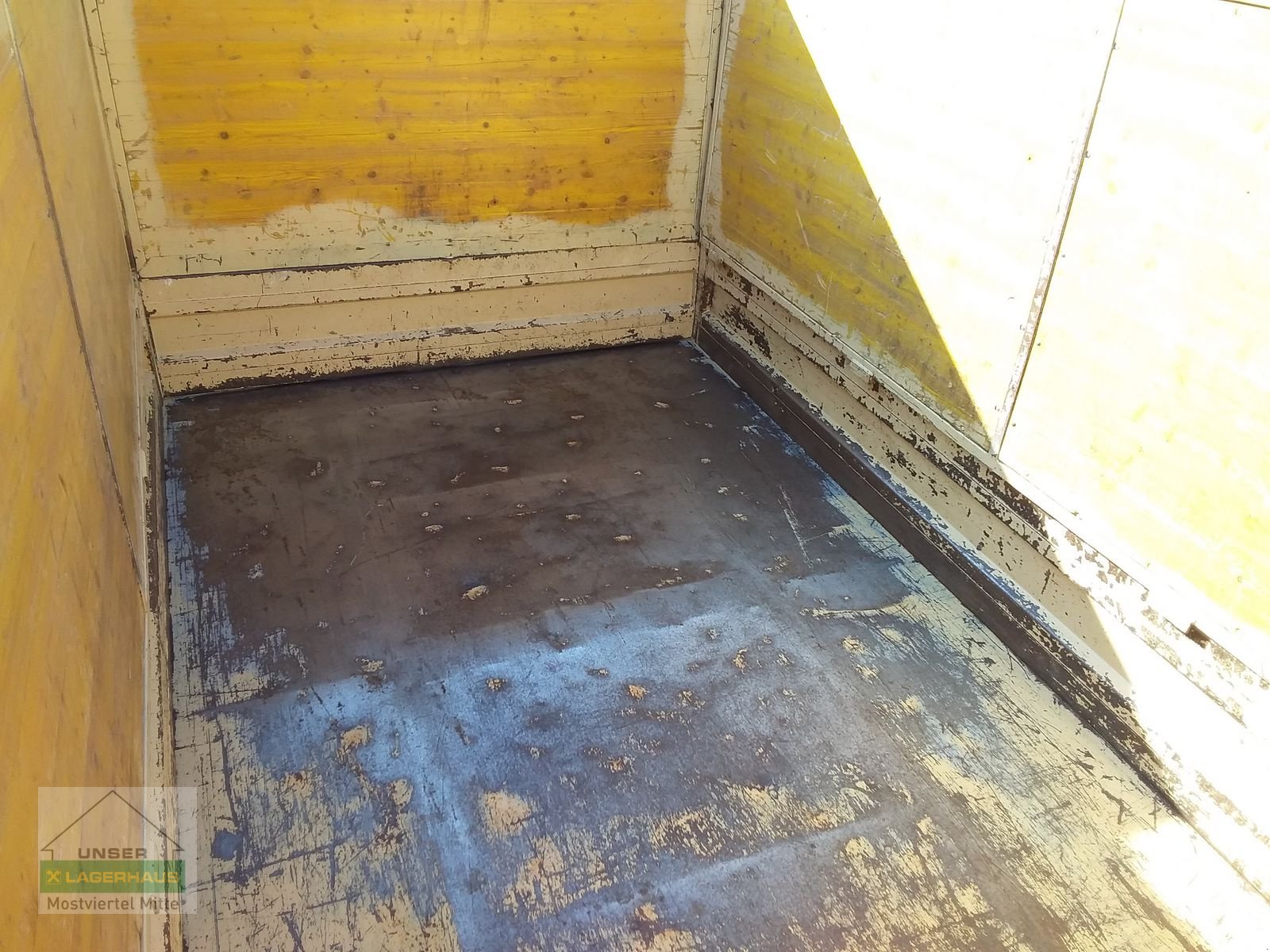 Transportfahrzeug typu Reform Muli 50, Gebrauchtmaschine v Bergland (Obrázek 8)