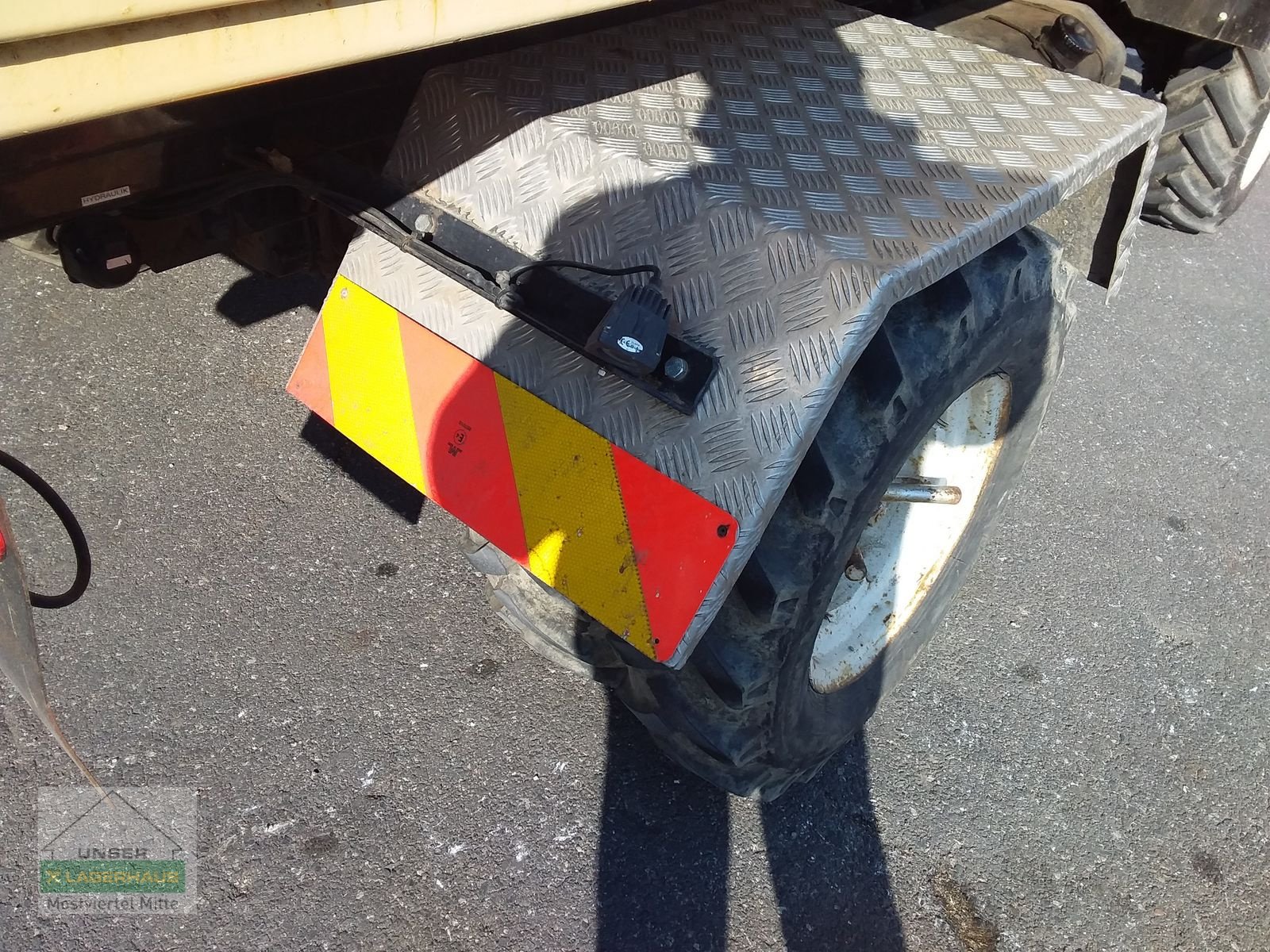 Transportfahrzeug typu Reform Muli 50, Gebrauchtmaschine v Bergland (Obrázek 9)