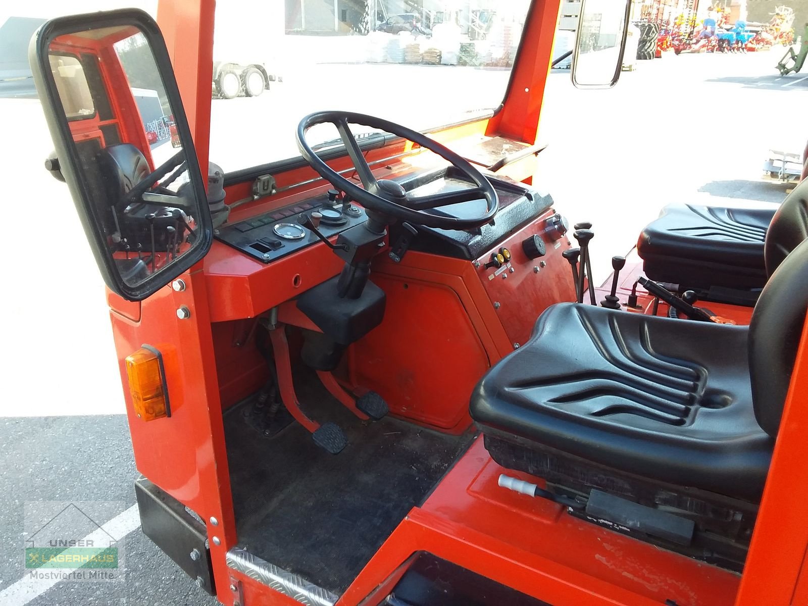 Transportfahrzeug typu Reform Muli 50, Gebrauchtmaschine v Bergland (Obrázek 4)