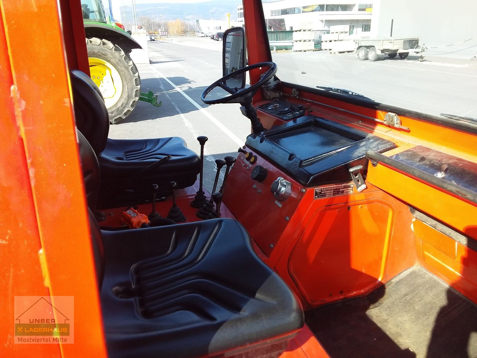 Transportfahrzeug typu Reform Muli 50, Gebrauchtmaschine v Bergland (Obrázek 2)