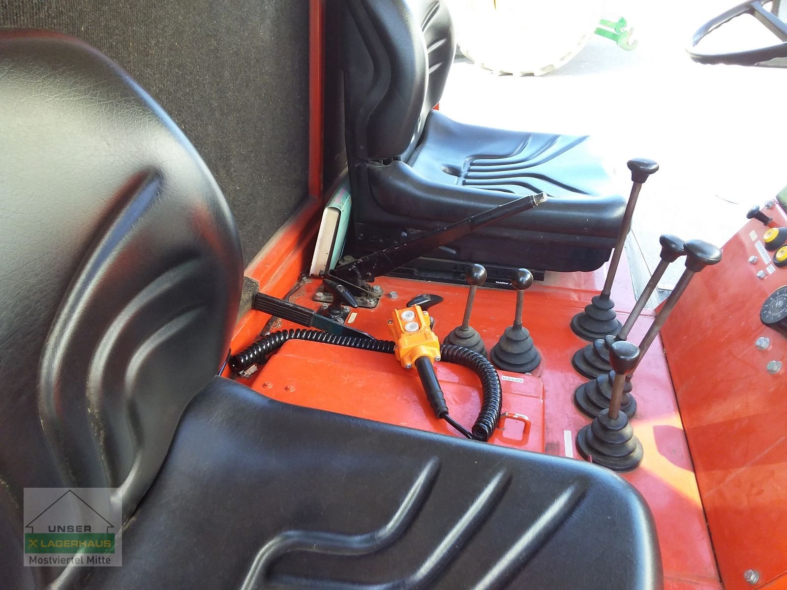 Transportfahrzeug typu Reform Muli 50, Gebrauchtmaschine v Bergland (Obrázek 3)