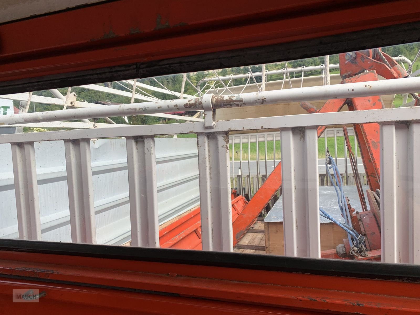 Transportfahrzeug tipa Reform Muli 50, Gebrauchtmaschine u Eben (Slika 18)