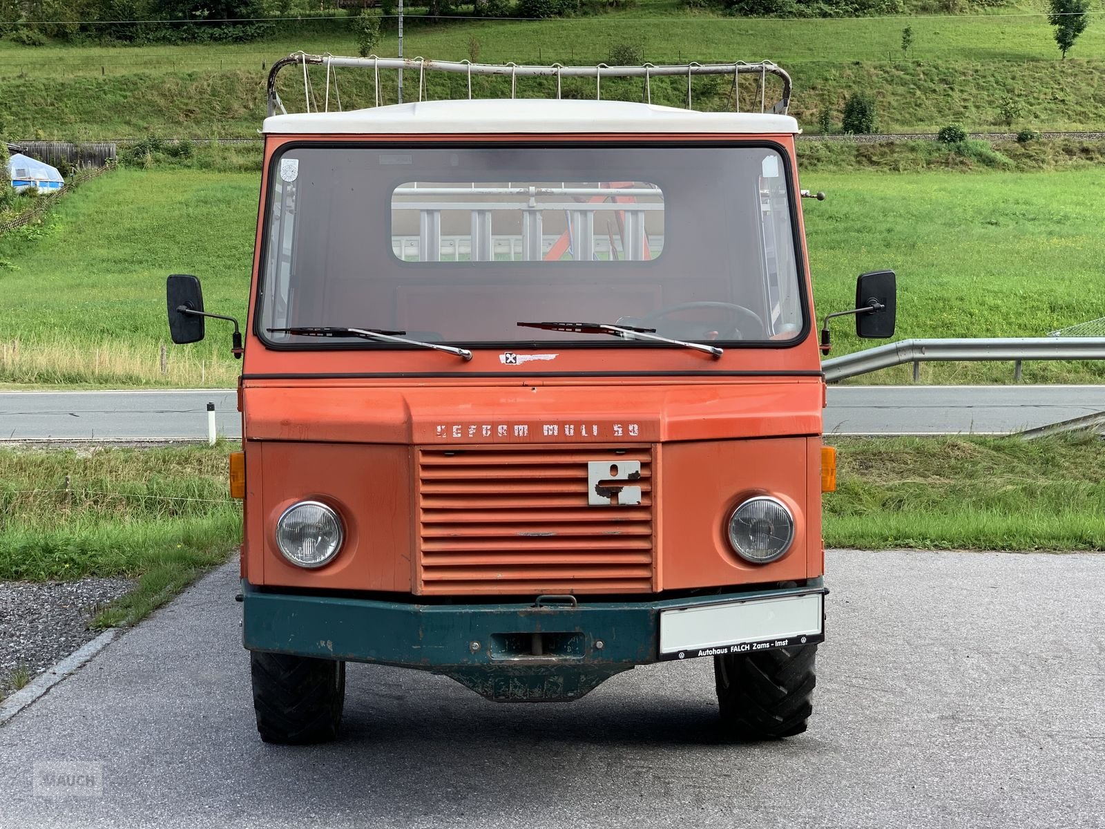 Transportfahrzeug tipa Reform Muli 50, Gebrauchtmaschine u Eben (Slika 3)