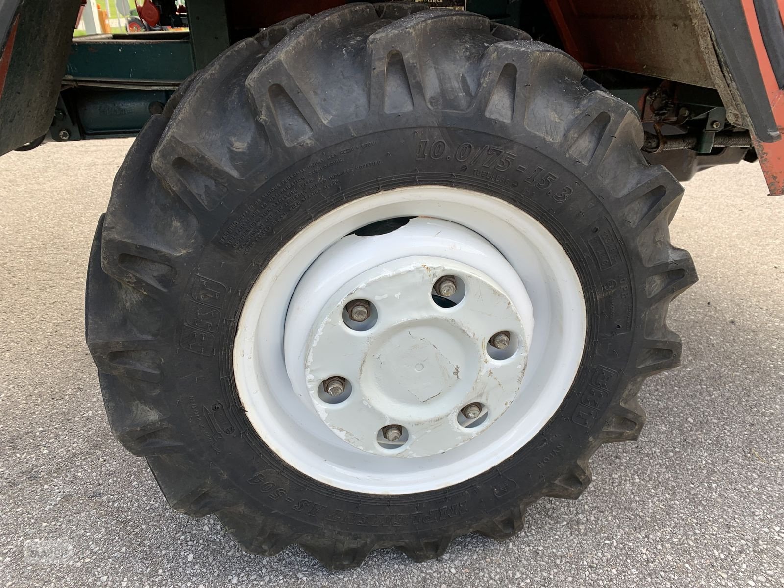 Transportfahrzeug tipa Reform Muli 50, Gebrauchtmaschine u Eben (Slika 5)