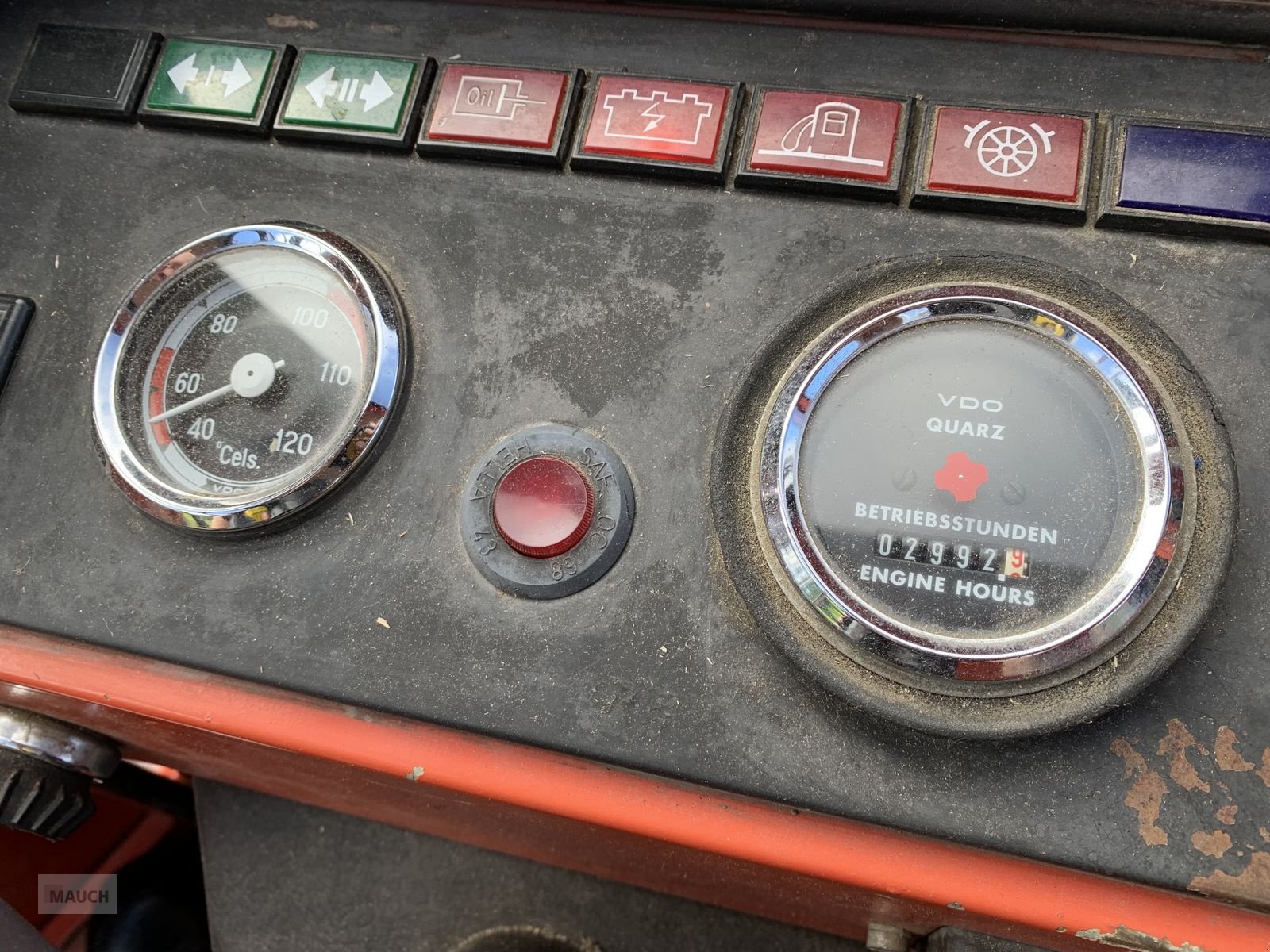 Transportfahrzeug tipa Reform Muli 50, Gebrauchtmaschine u Eben (Slika 17)