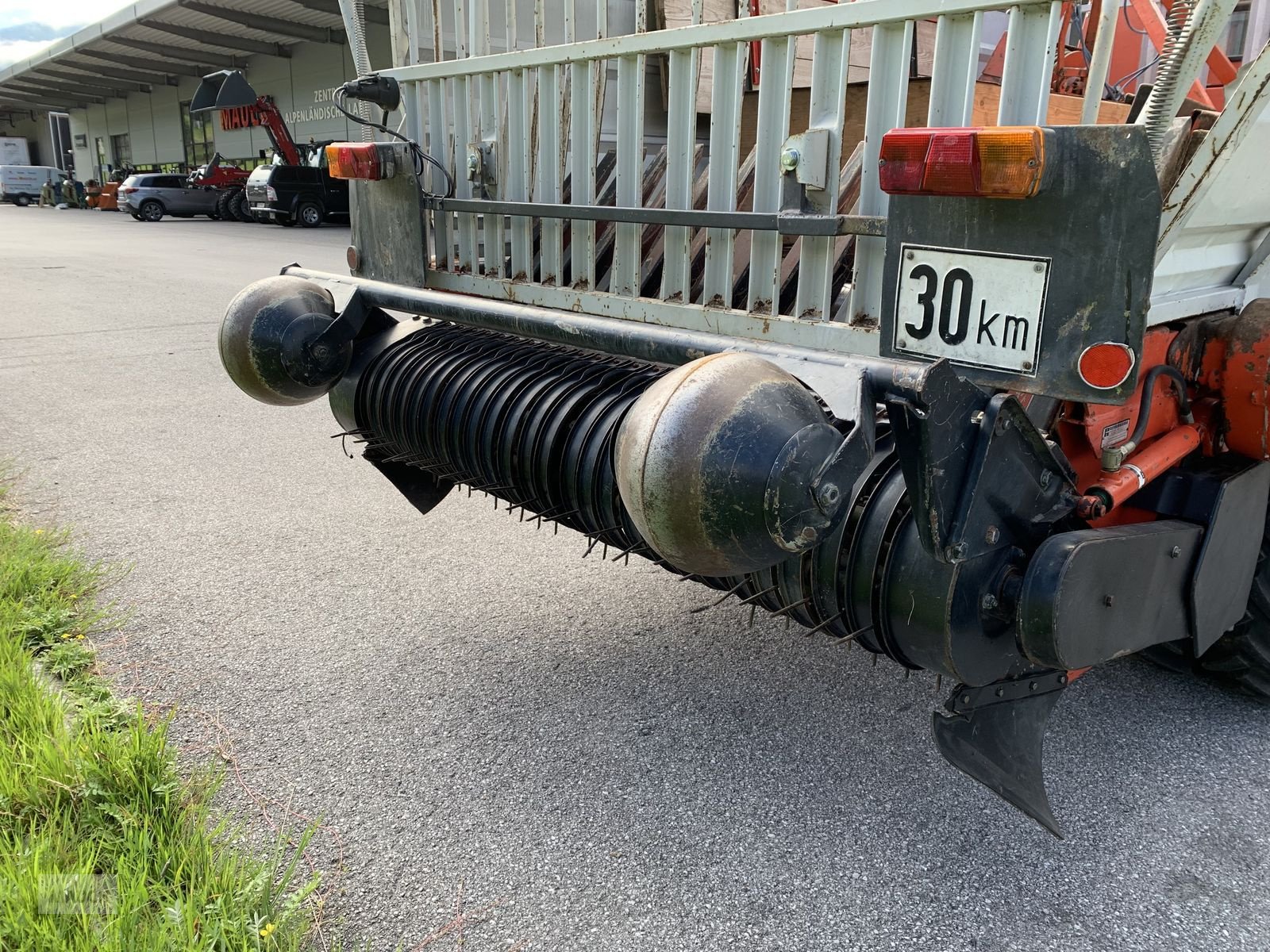 Transportfahrzeug tipa Reform Muli 50, Gebrauchtmaschine u Eben (Slika 9)