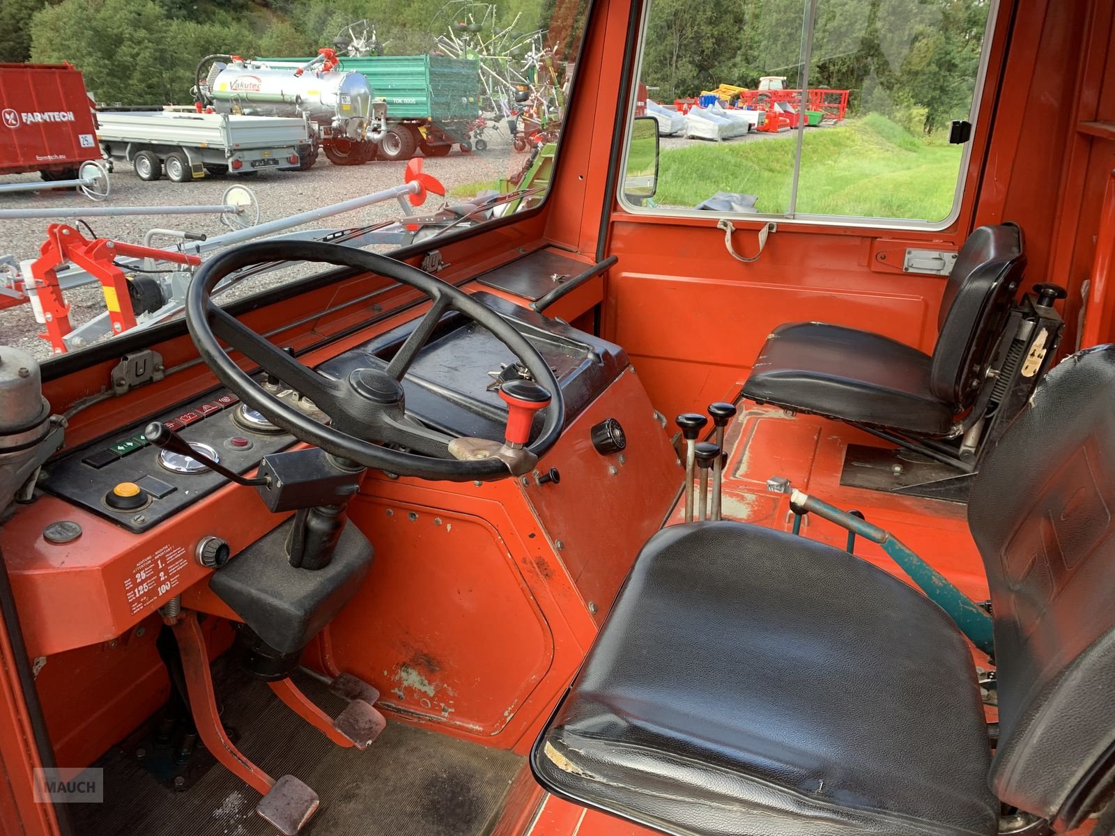 Transportfahrzeug tipa Reform Muli 50, Gebrauchtmaschine u Eben (Slika 15)