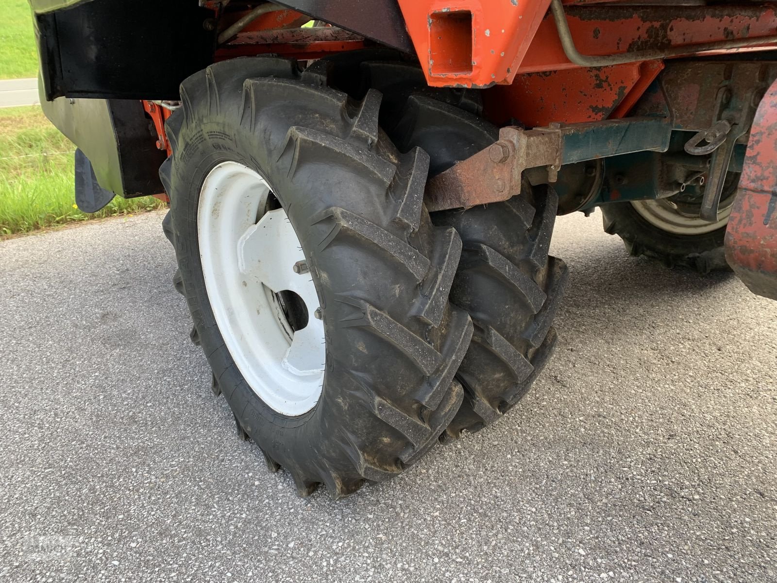 Transportfahrzeug tipa Reform Muli 50, Gebrauchtmaschine u Eben (Slika 7)