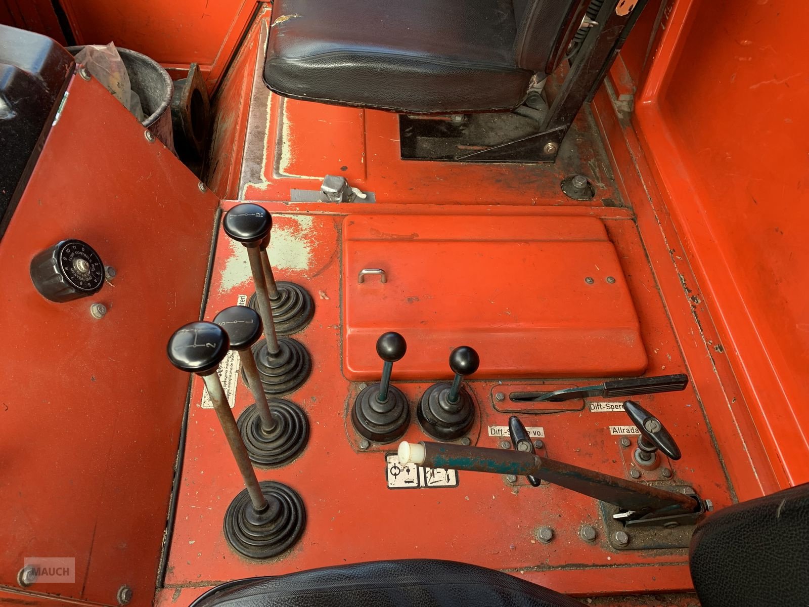 Transportfahrzeug tipa Reform Muli 50, Gebrauchtmaschine u Eben (Slika 16)