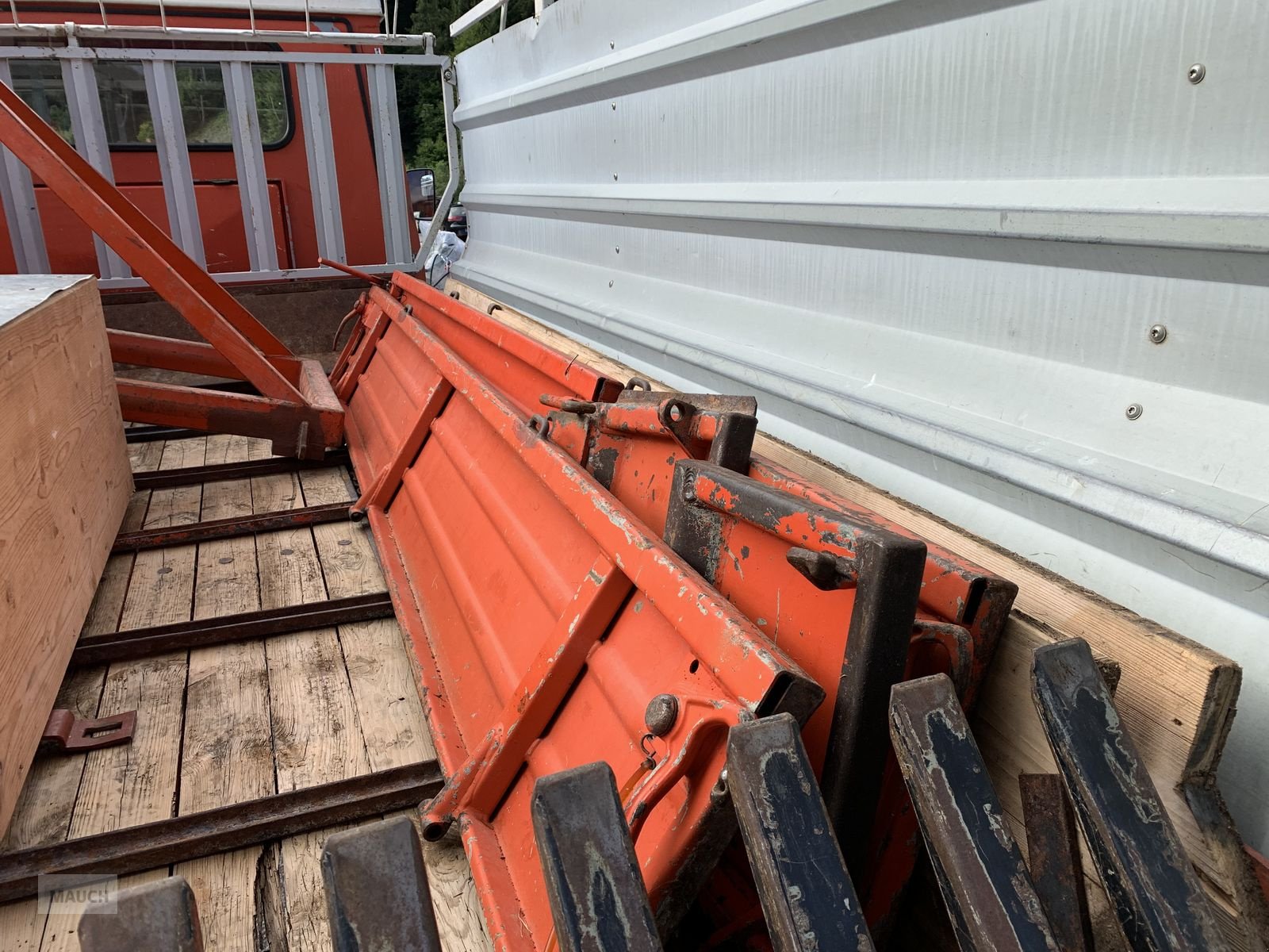 Transportfahrzeug tipa Reform Muli 50, Gebrauchtmaschine u Eben (Slika 12)