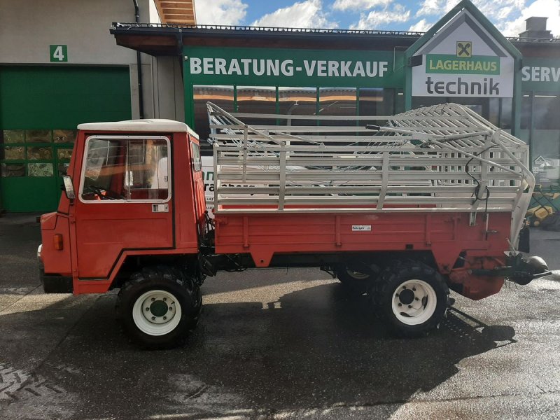 Transportfahrzeug des Typs Reform Muli 50, Gebrauchtmaschine in Bramberg (Bild 1)