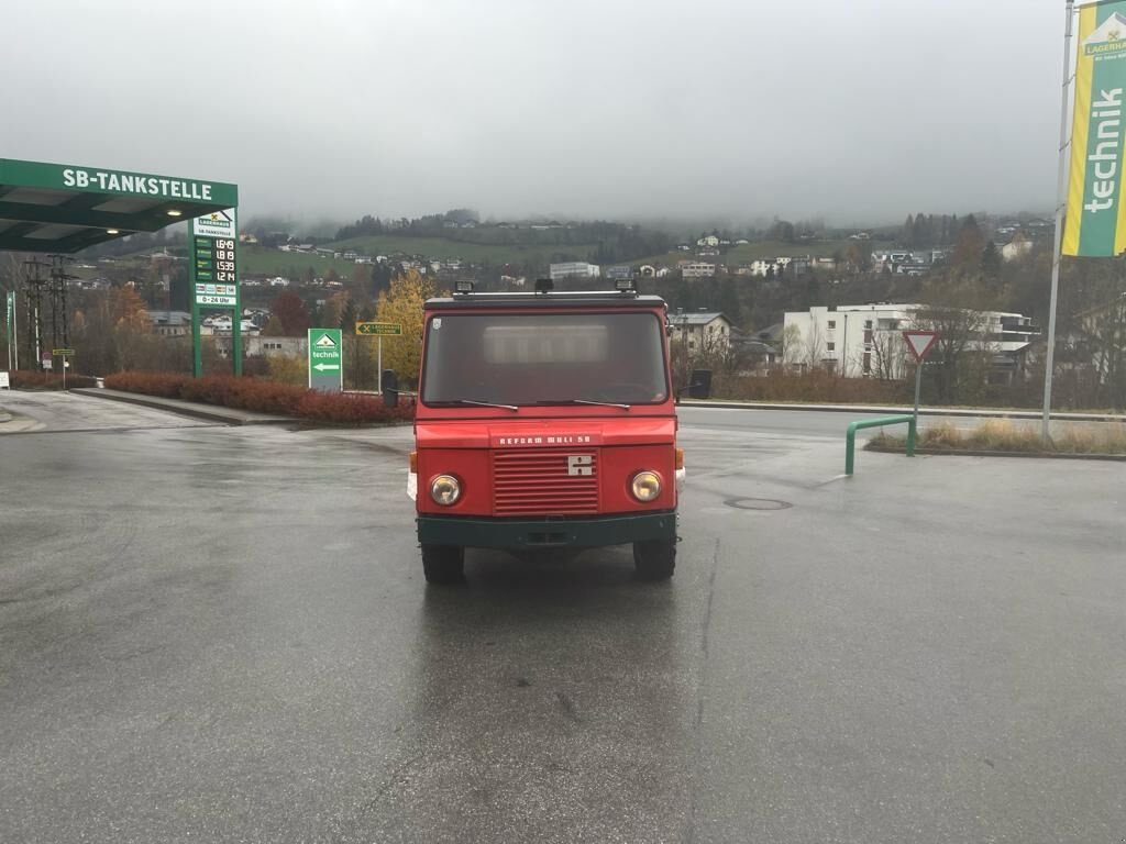 Transportfahrzeug des Typs Reform Muli 50, Gebrauchtmaschine in St. Johann (Bild 2)