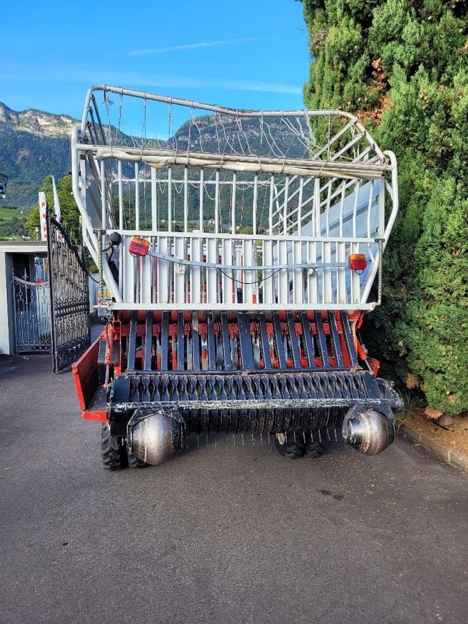 Transportfahrzeug des Typs Reform Muli 500 GB260, Gebrauchtmaschine in Eppan (BZ) (Bild 6)