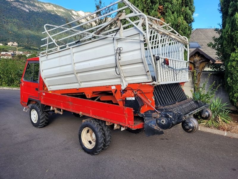 Transportfahrzeug des Typs Reform Muli 500 GB260, Gebrauchtmaschine in Eppan (BZ) (Bild 5)