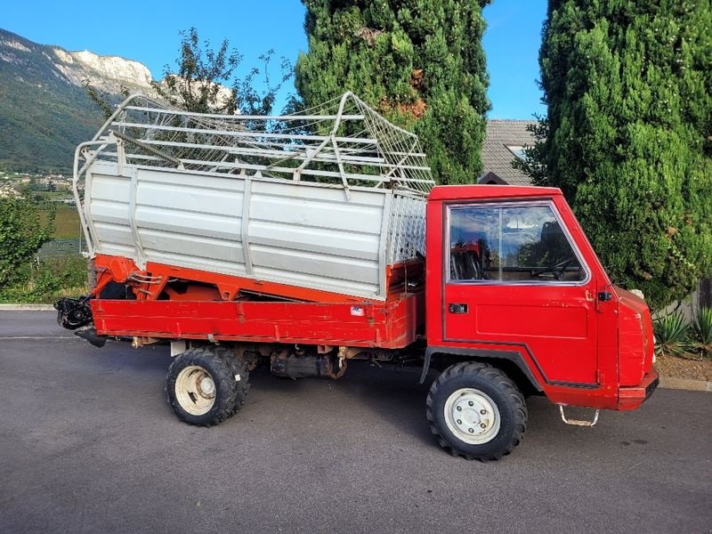 Transportfahrzeug des Typs Reform Muli 500 GB260, Gebrauchtmaschine in Eppan (BZ) (Bild 2)