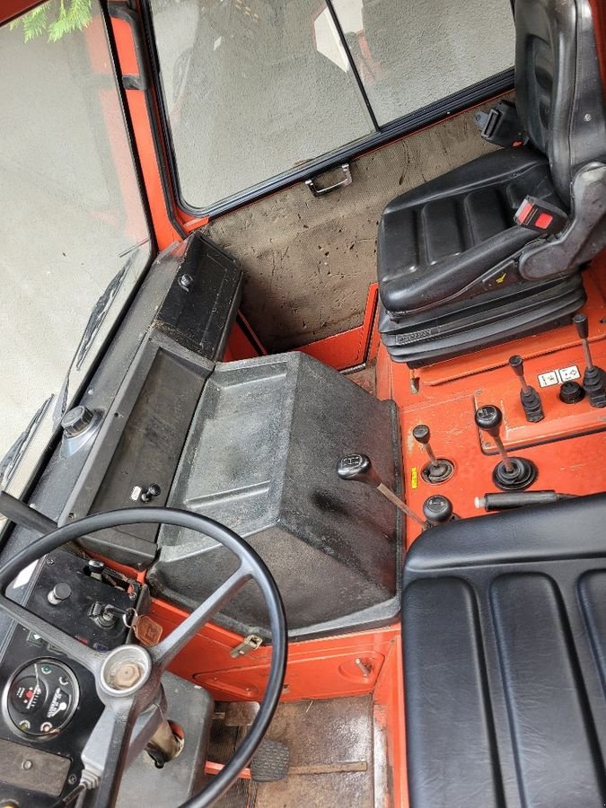 Transportfahrzeug des Typs Reform Muli 500 GB260, Gebrauchtmaschine in Eppan (BZ) (Bild 7)