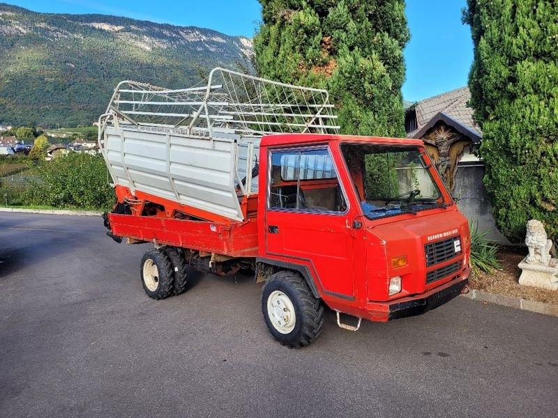 Transportfahrzeug des Typs Reform Muli 500 GB260, Gebrauchtmaschine in Eppan (BZ) (Bild 1)