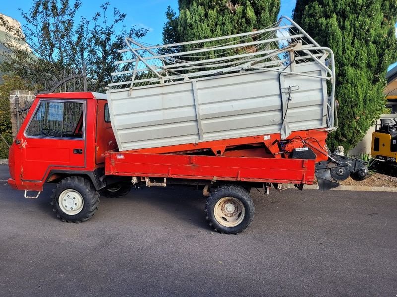 Transportfahrzeug des Typs Reform Muli 500 GB260, Gebrauchtmaschine in Eppan (BZ) (Bild 4)