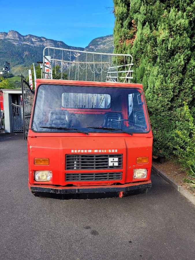 Transportfahrzeug des Typs Reform Muli 500 GB260, Gebrauchtmaschine in Eppan (BZ) (Bild 3)