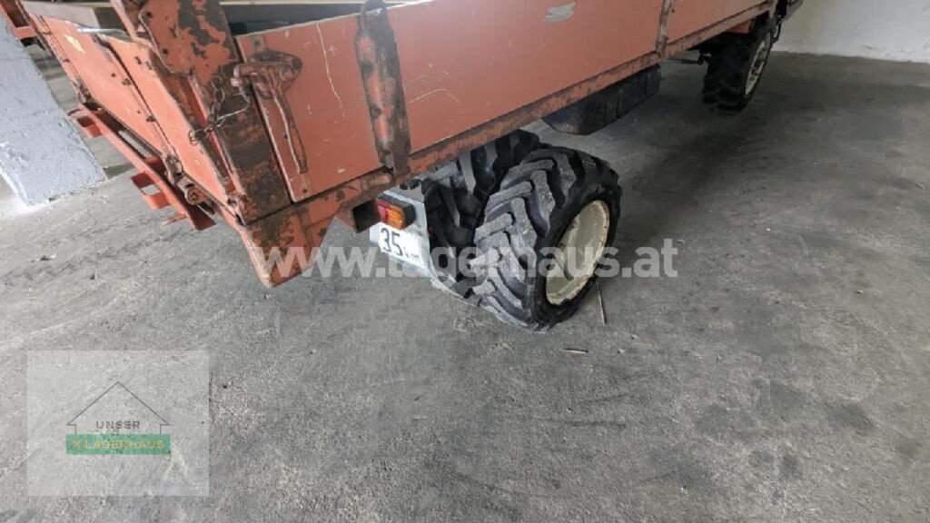 Transportfahrzeug typu Reform Muli 500, Gebrauchtmaschine v Schlitters (Obrázek 4)