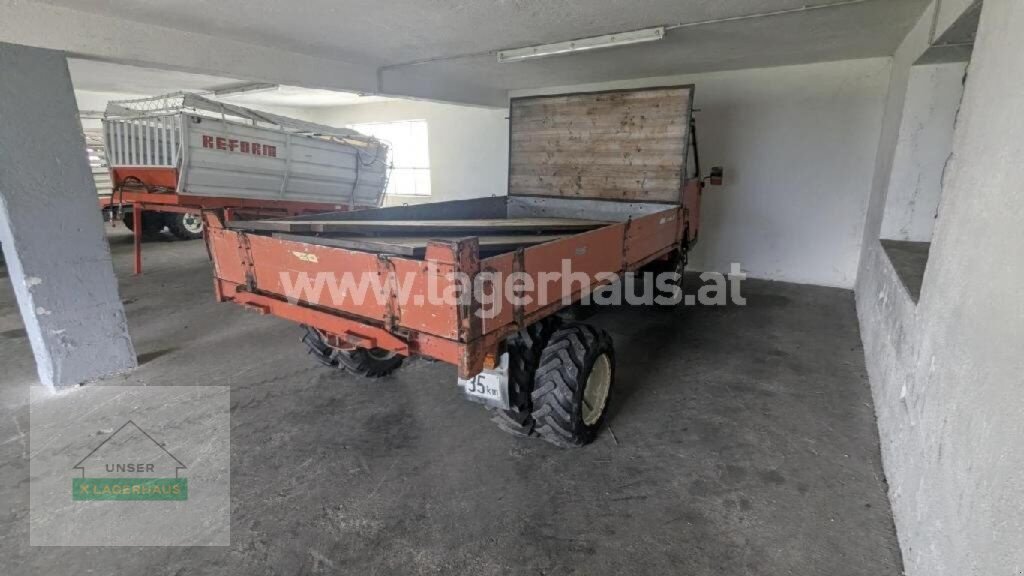 Transportfahrzeug typu Reform Muli 500, Gebrauchtmaschine v Schlitters (Obrázek 3)