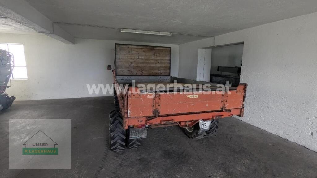 Transportfahrzeug типа Reform Muli 500, Gebrauchtmaschine в Schlitters (Фотография 2)