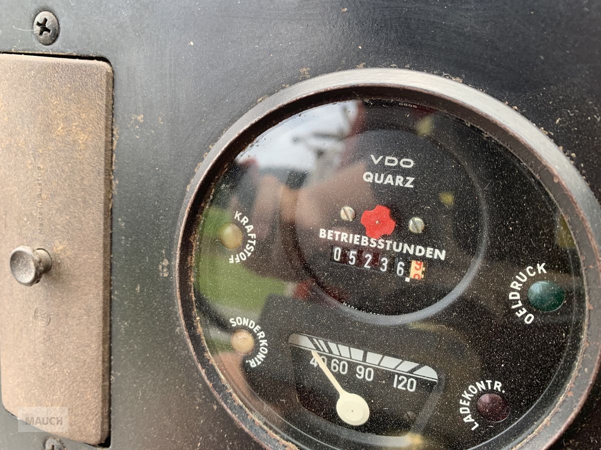 Transportfahrzeug tipa Reform Muli 500, Gebrauchtmaschine u Eben (Slika 17)