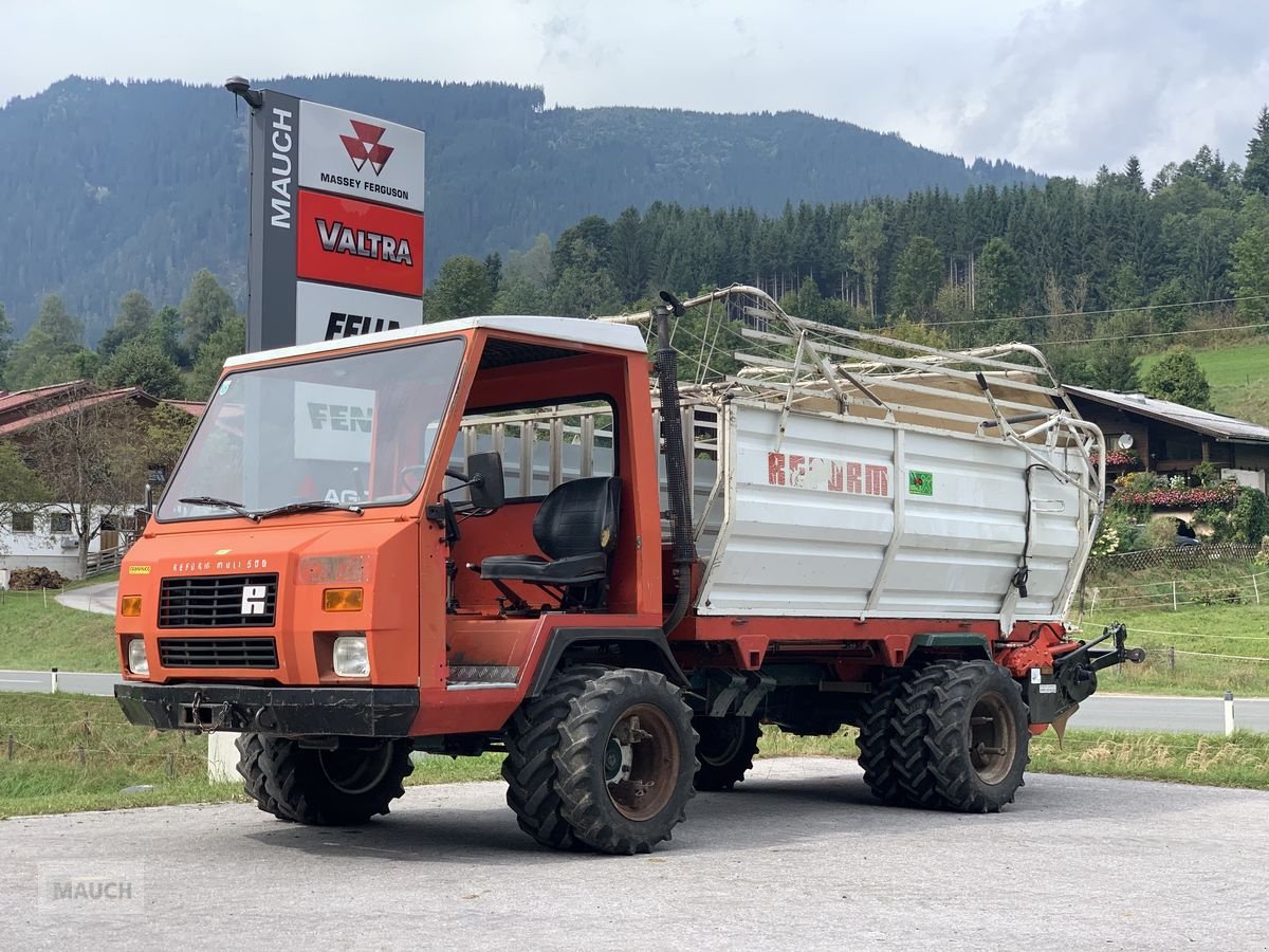 Transportfahrzeug tipa Reform Muli 500, Gebrauchtmaschine u Eben (Slika 1)