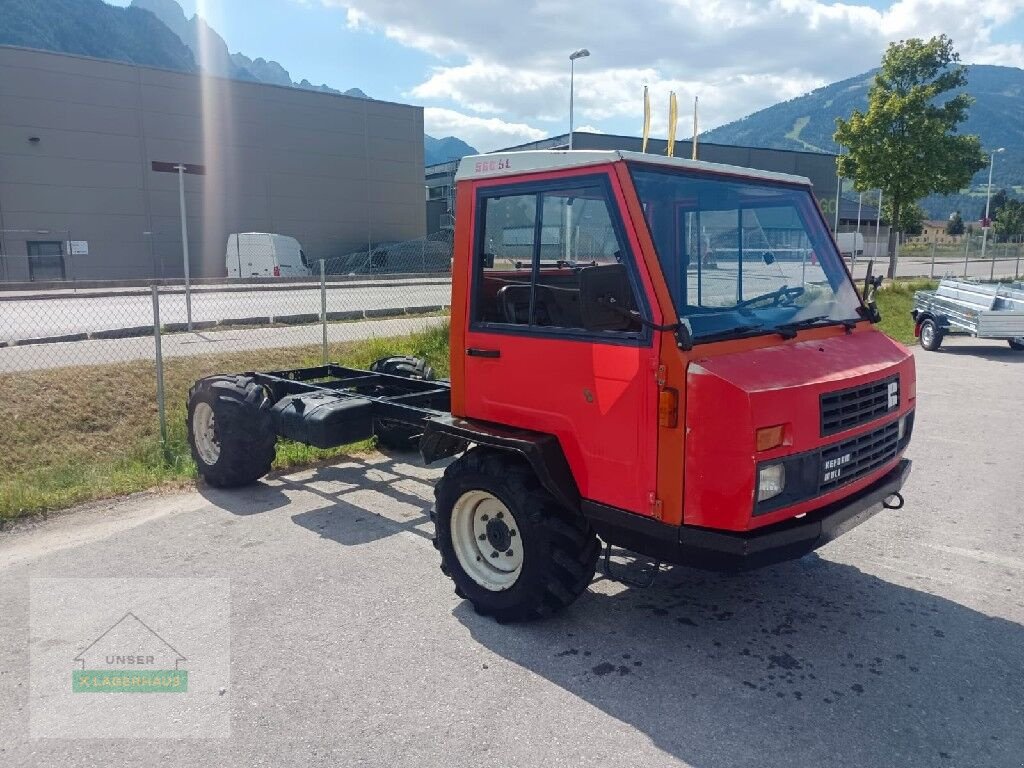 Transportfahrzeug typu Reform Muli 560SL, Gebrauchtmaschine v Lienz (Obrázek 7)