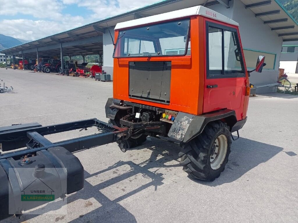 Transportfahrzeug typu Reform Muli 560SL, Gebrauchtmaschine v Lienz (Obrázek 3)