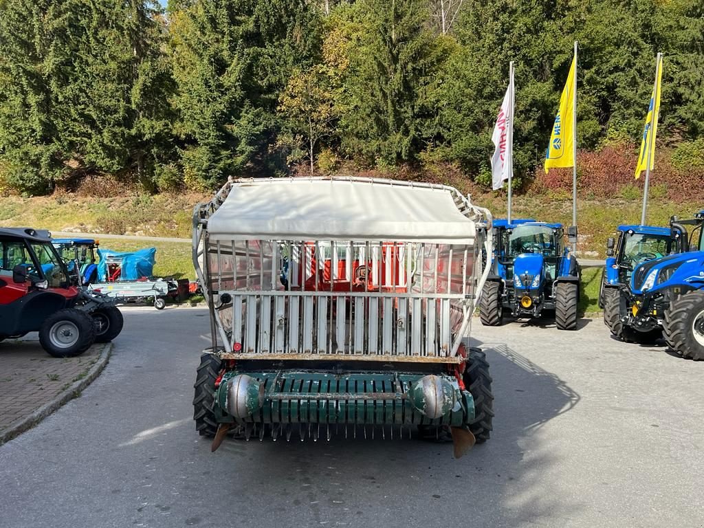 Transportfahrzeug типа Reform Muli 600 Lang, Gebrauchtmaschine в Burgkirchen (Фотография 8)