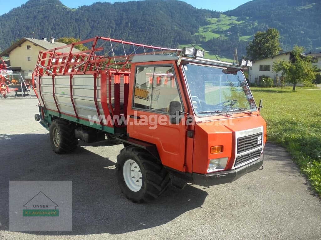 Transportfahrzeug des Typs Reform MULI 600, Gebrauchtmaschine in Schlitters (Bild 5)