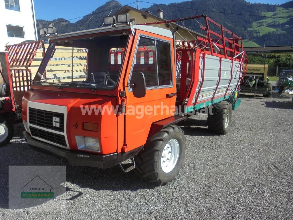 Transportfahrzeug des Typs Reform MULI 600, Gebrauchtmaschine in Schlitters (Bild 3)