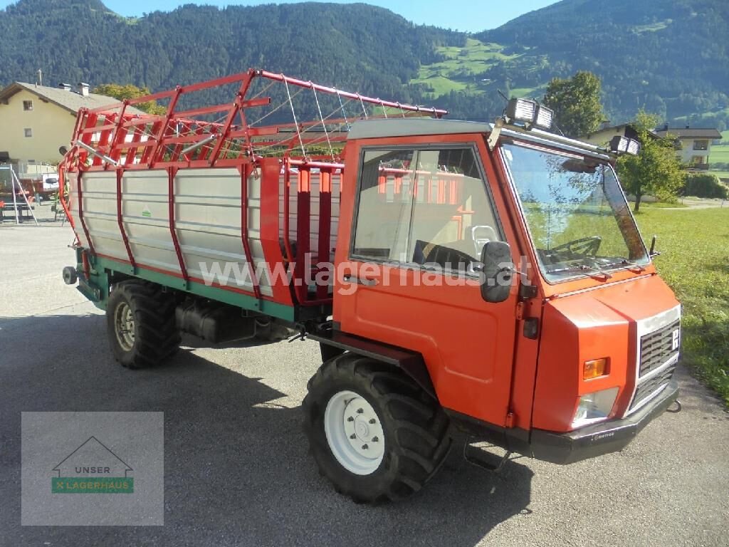 Transportfahrzeug typu Reform MULI 600, Gebrauchtmaschine v Schlitters (Obrázok 4)