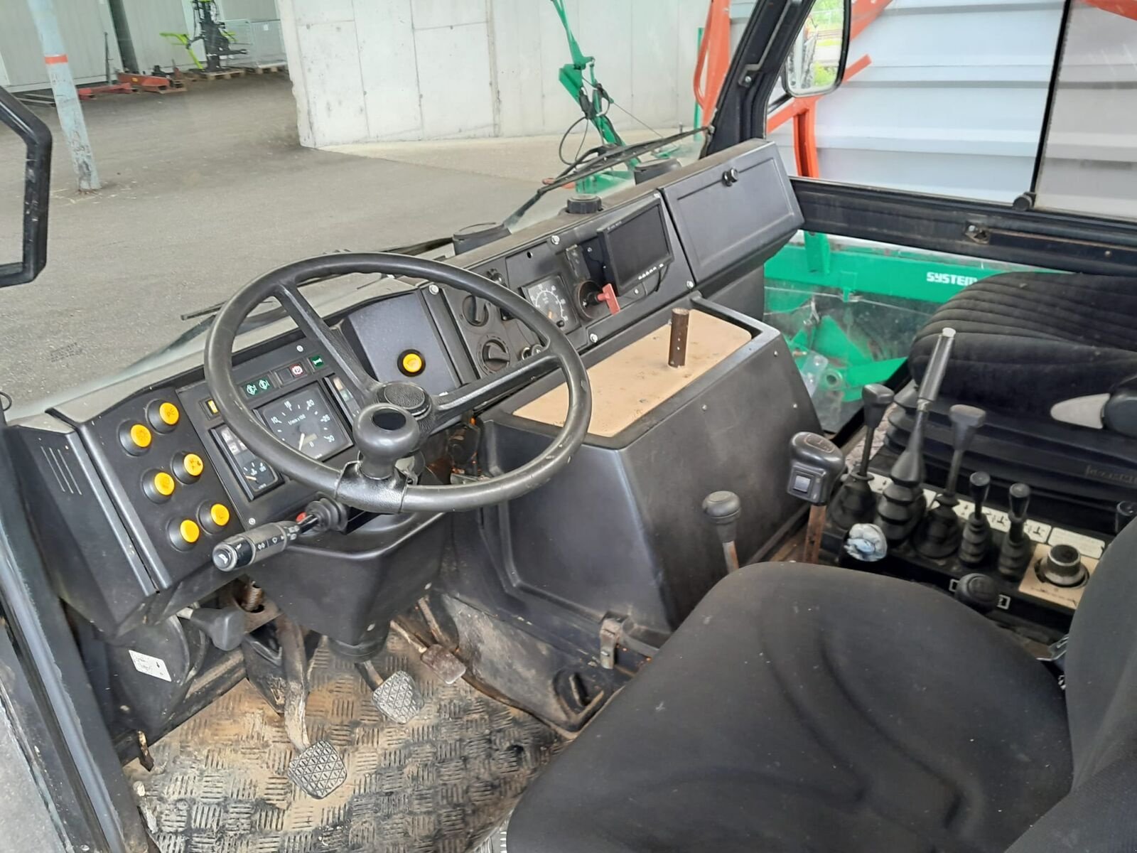 Transportfahrzeug tipa Reform Muli 880 S, Gebrauchtmaschine u Bergheim (Slika 5)