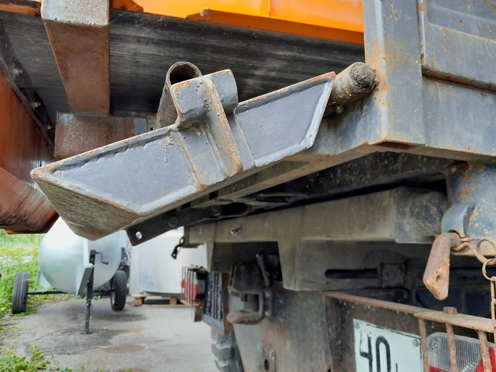 Transportfahrzeug tipa Reform Muli 880 S, Gebrauchtmaschine u Bergheim (Slika 7)