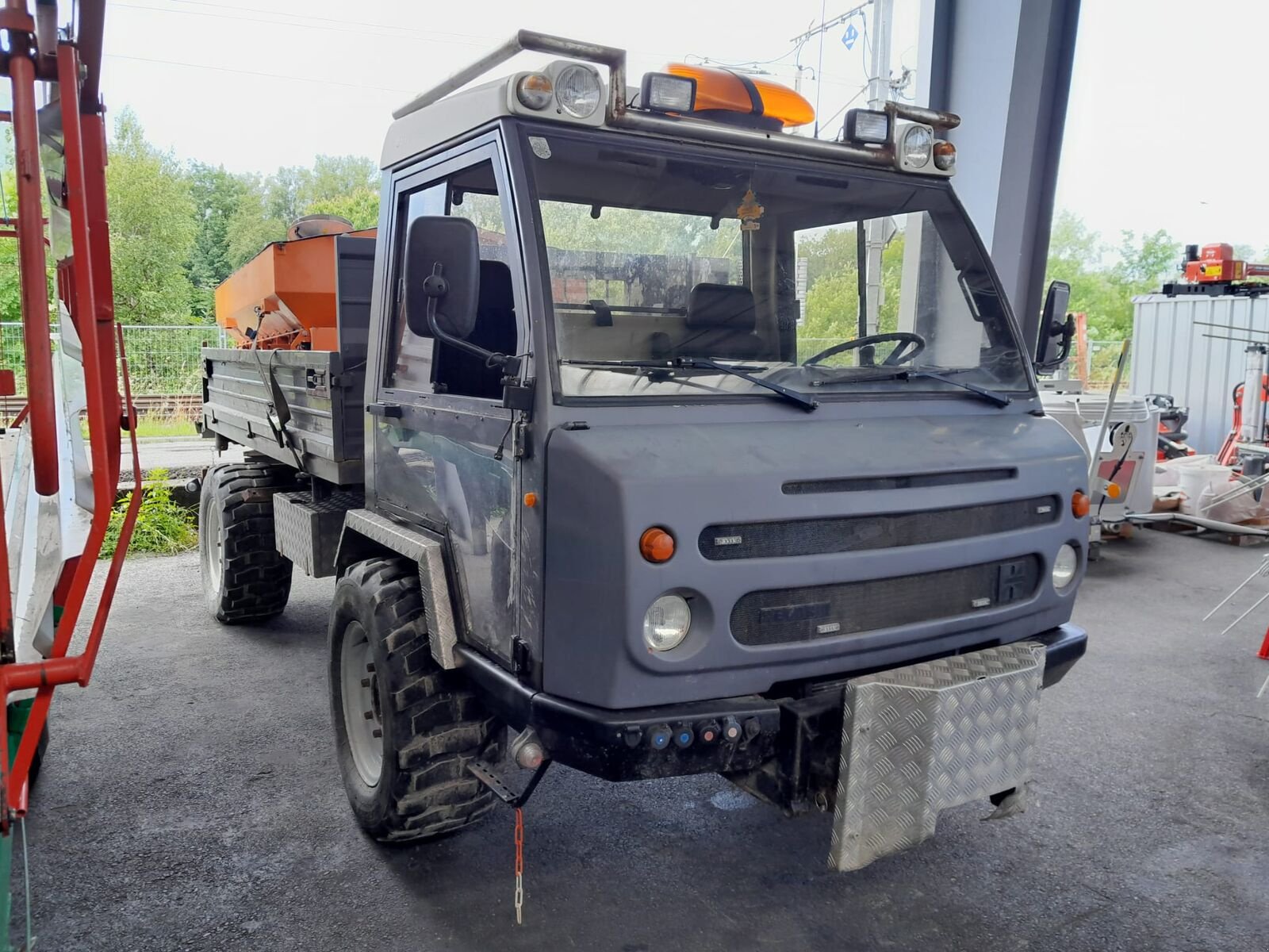 Transportfahrzeug tipa Reform Muli 880 S, Gebrauchtmaschine u Bergheim (Slika 1)