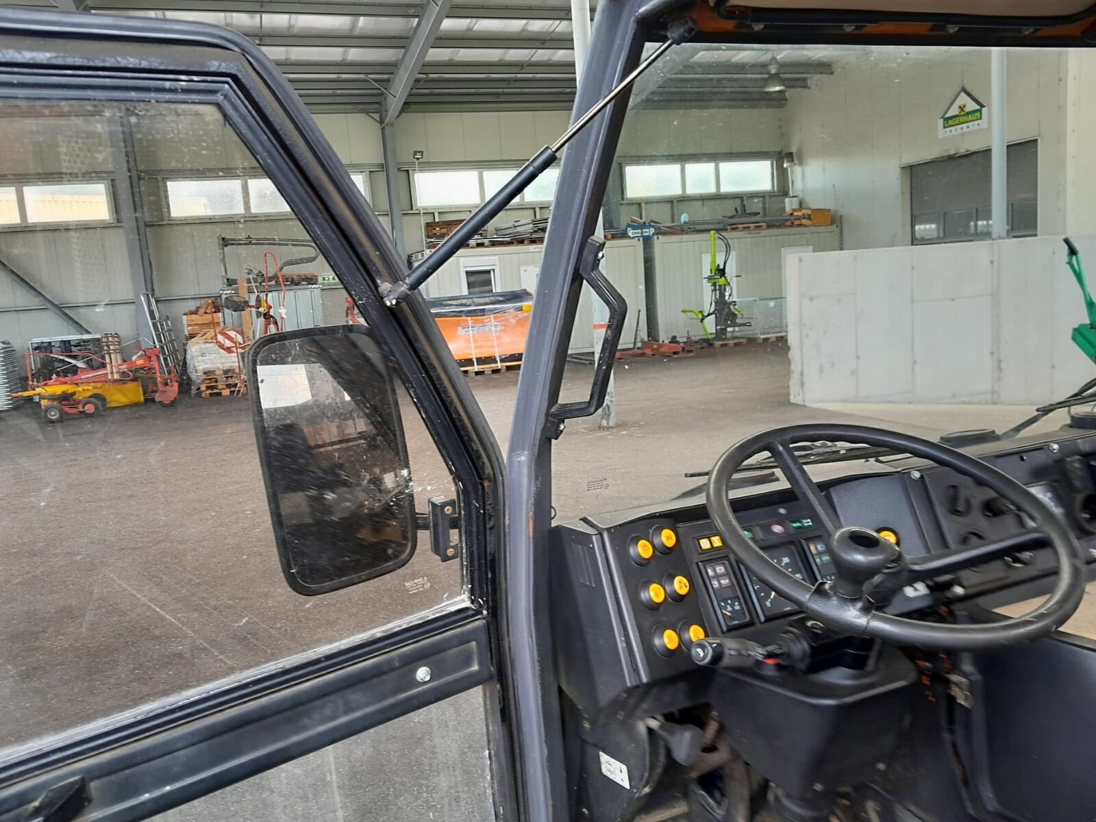 Transportfahrzeug tipa Reform Muli 880 S, Gebrauchtmaschine u Bergheim (Slika 3)