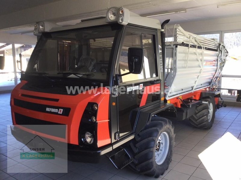 Transportfahrzeug Türe ait Reform MULI T7 VORFÜHRER 2025, Vorführmaschine içinde Schlitters (resim 1)