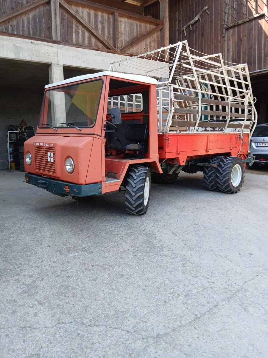 Transportfahrzeug tipa Reform Reform 33, Gebrauchtmaschine u Burgkirchen (Slika 17)