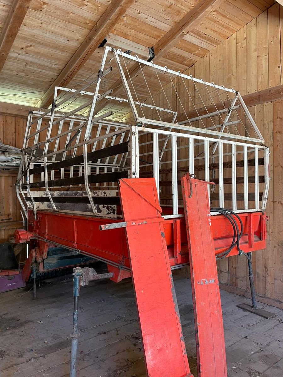 Transportfahrzeug tipa Reform Reform 33, Gebrauchtmaschine u Burgkirchen (Slika 5)