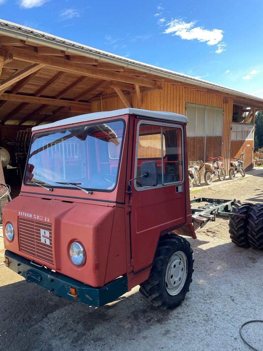 Transportfahrzeug tipa Reform Reform 33, Gebrauchtmaschine u Burgkirchen (Slika 16)