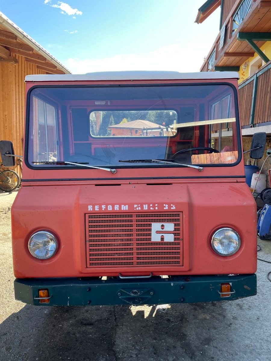 Transportfahrzeug tipa Reform Reform 33, Gebrauchtmaschine u Burgkirchen (Slika 9)