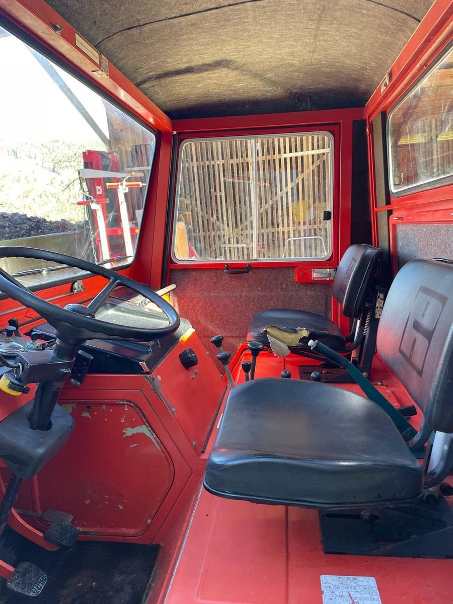 Transportfahrzeug tipa Reform Reform 33, Gebrauchtmaschine u Burgkirchen (Slika 14)