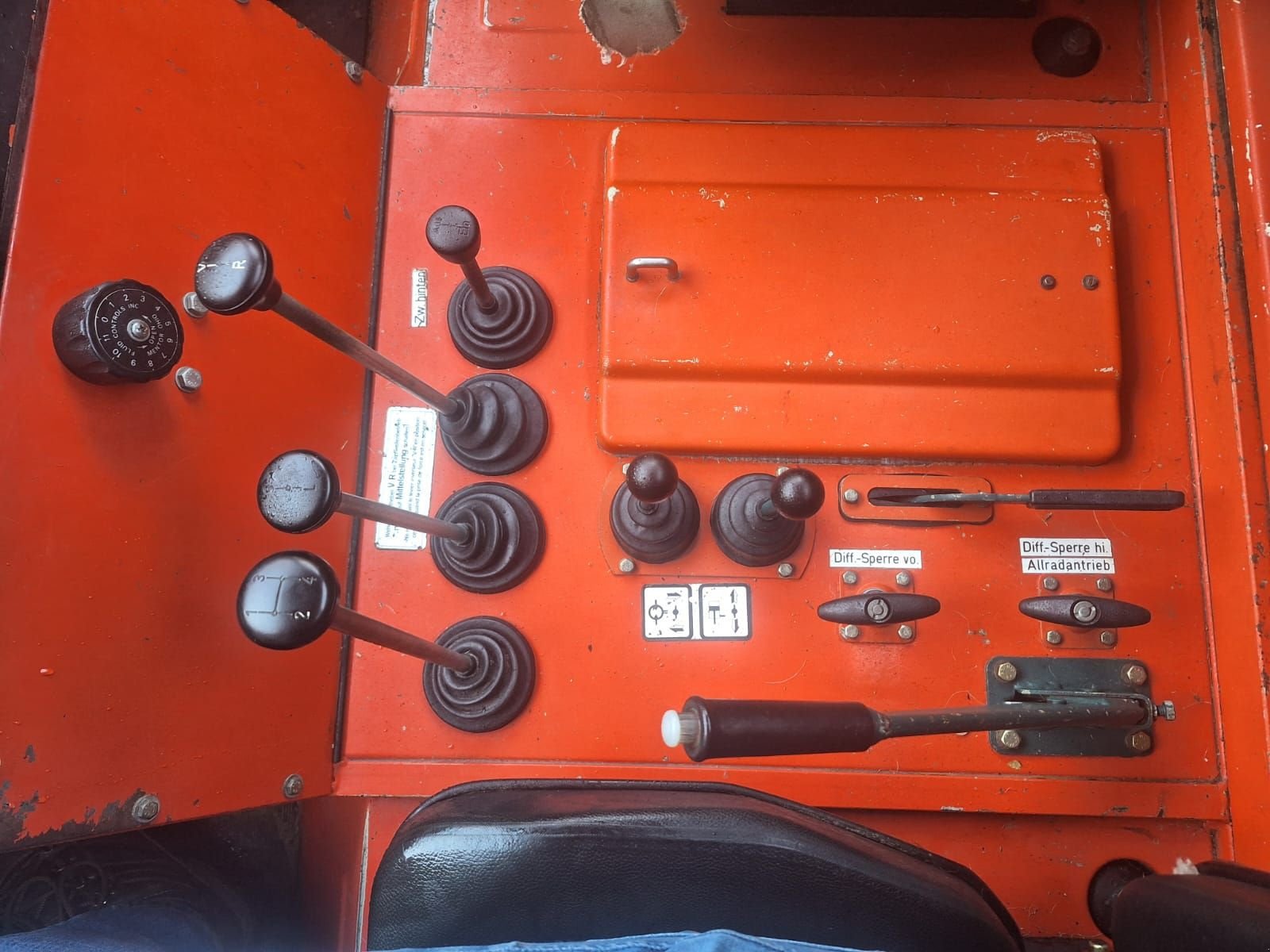 Transportfahrzeug za tip Reform Reform 33, Gebrauchtmaschine u Burgkirchen (Slika 14)