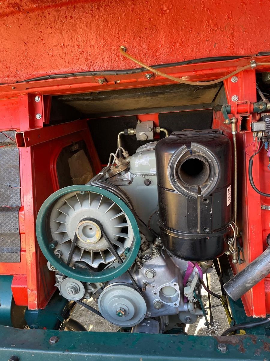 Transportfahrzeug tipa Reform Reform 33, Gebrauchtmaschine u Burgkirchen (Slika 15)