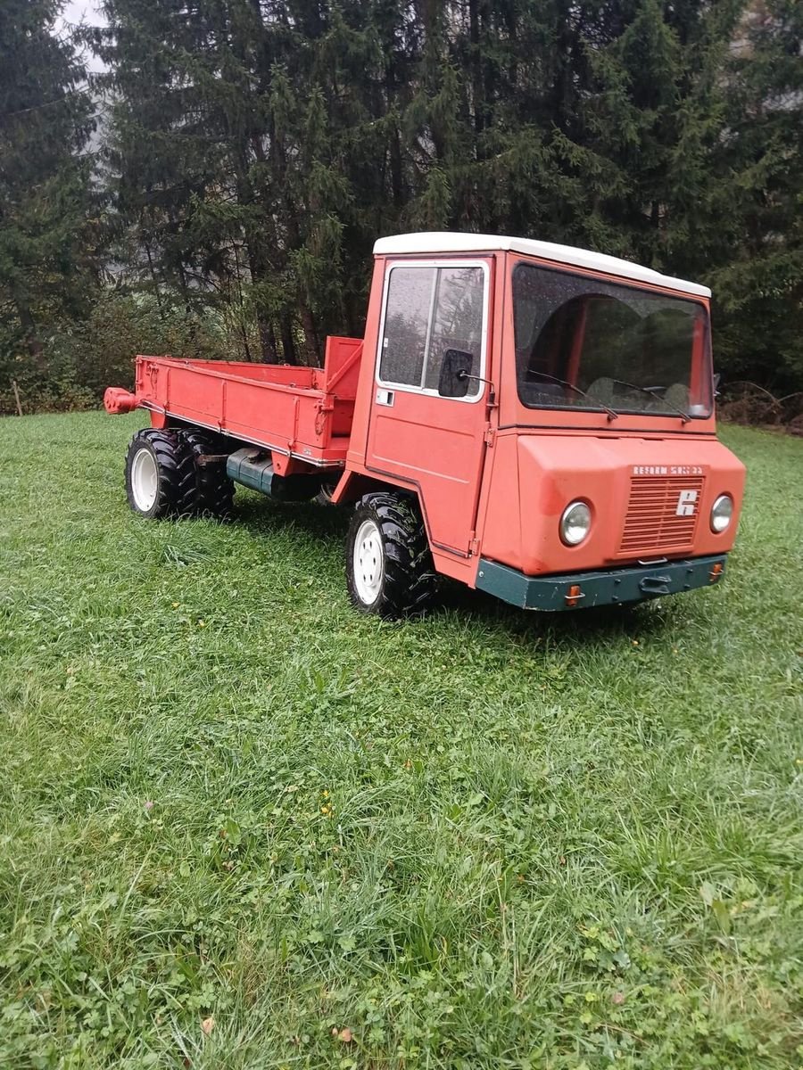 Transportfahrzeug tipa Reform Reform 33, Gebrauchtmaschine u Burgkirchen (Slika 19)