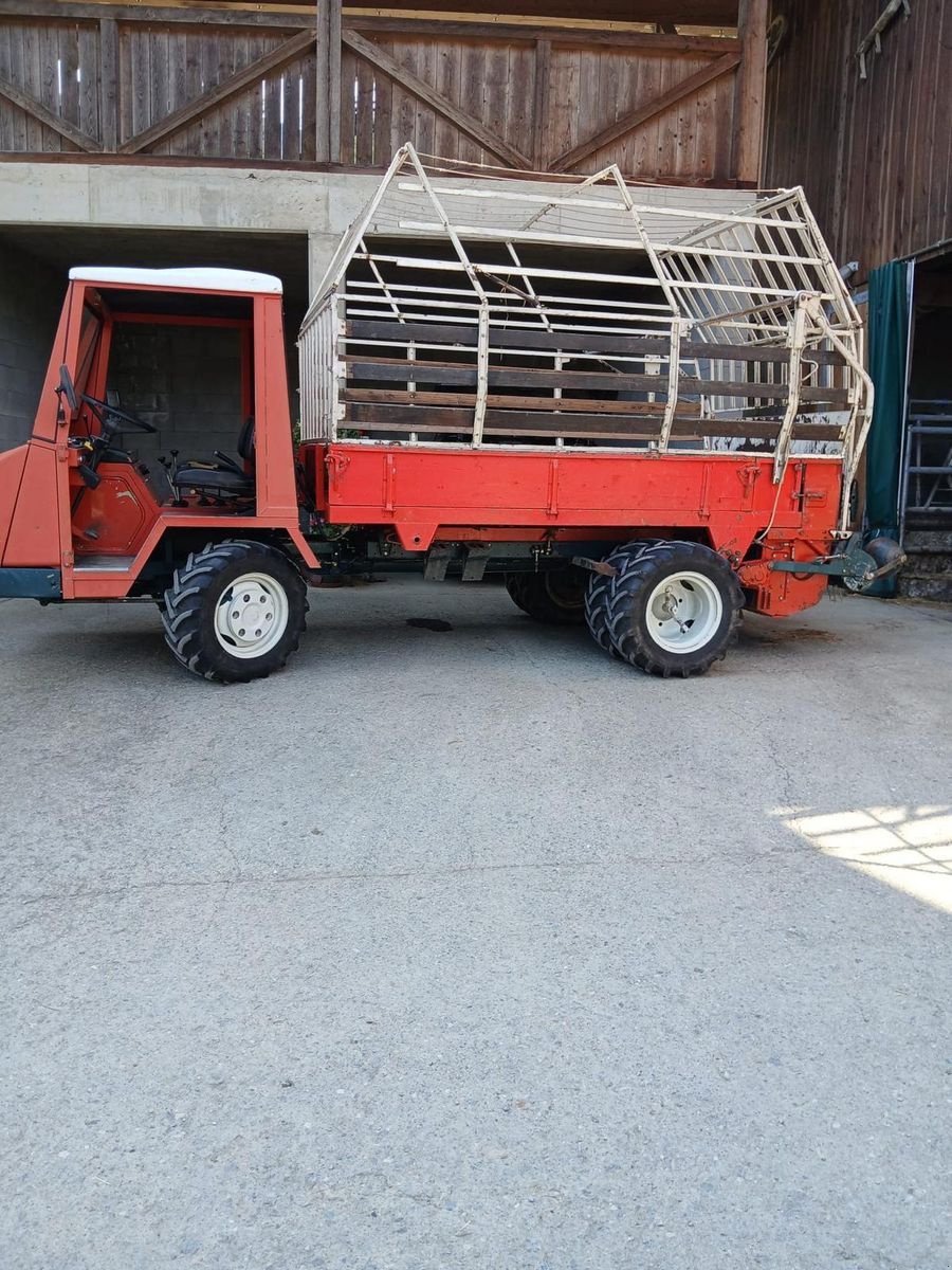 Transportfahrzeug tipa Reform Reform 33, Gebrauchtmaschine u Burgkirchen (Slika 1)