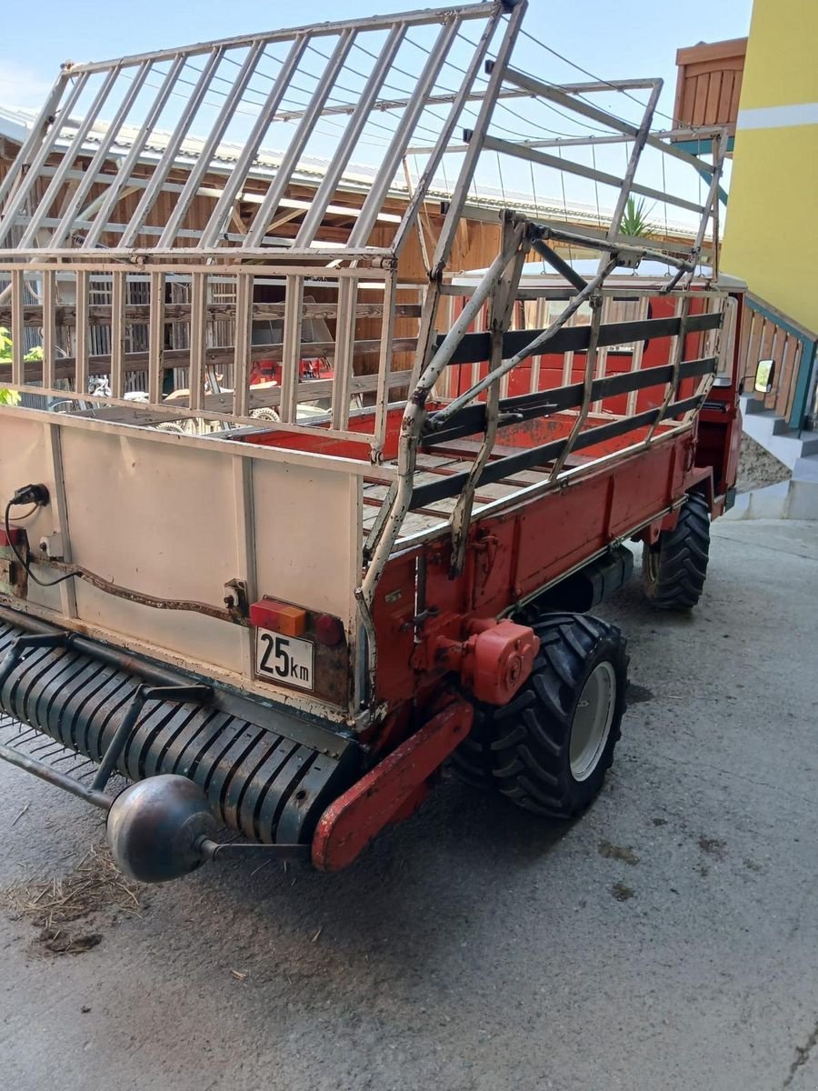 Transportfahrzeug tipa Reform Reform 33, Gebrauchtmaschine u Burgkirchen (Slika 18)